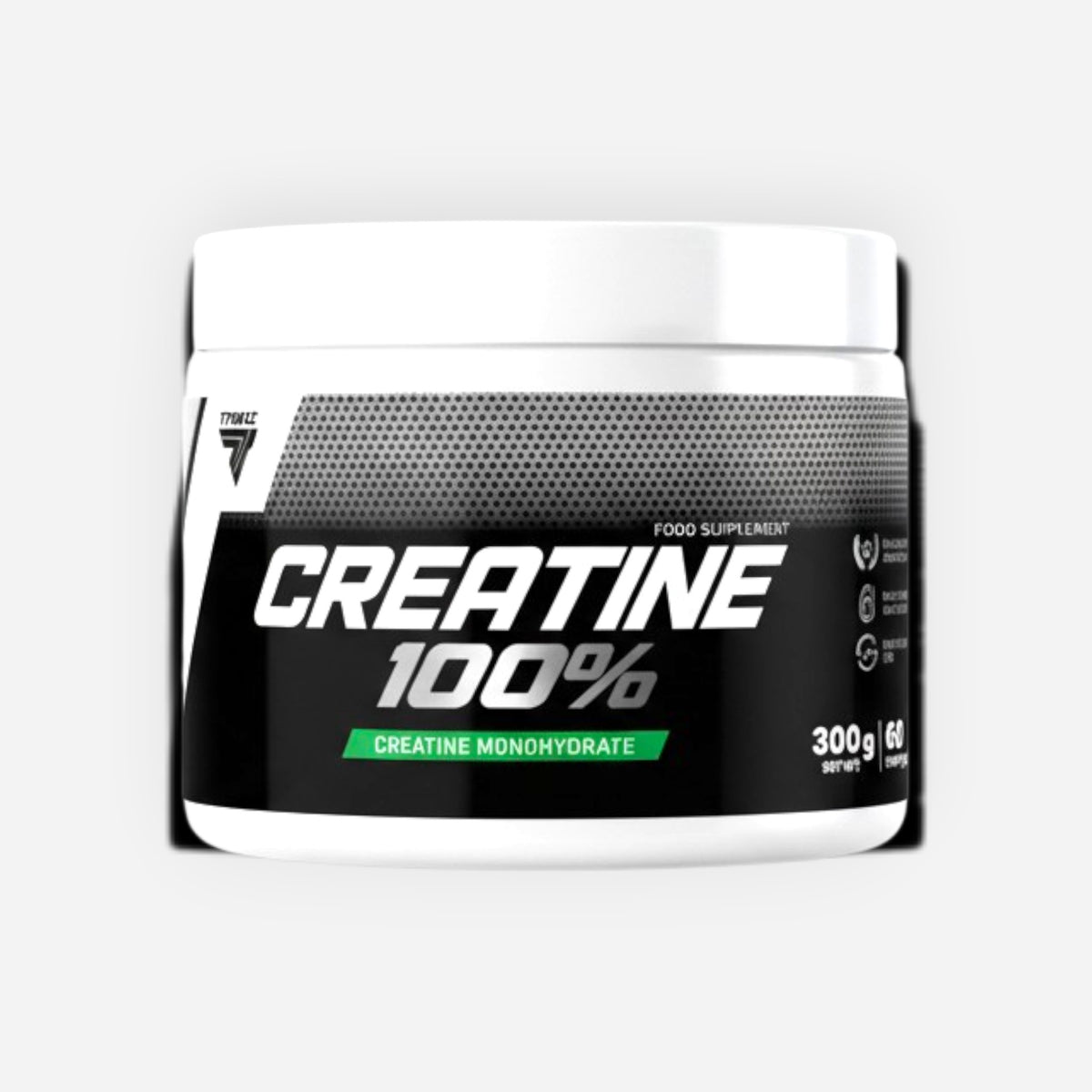 TREC NUTRITION - Creatina 100% 300 grammi