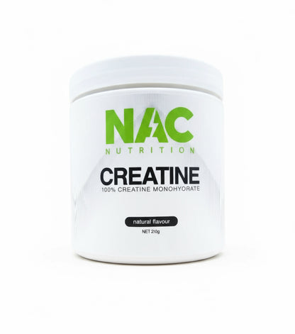 NAC Nutrition Creatina Monoidrato 210/250 grammi