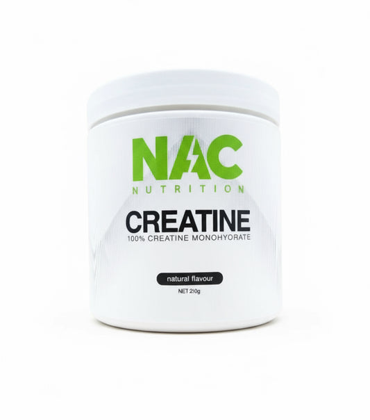 NAC Nutrition Creatina Monoidrato 210/250 grammi