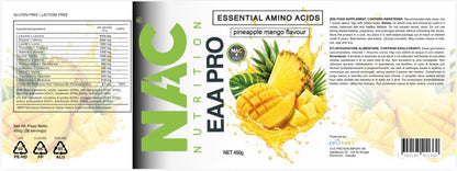 NAC Nutrition EAA Pro 450 grammi
