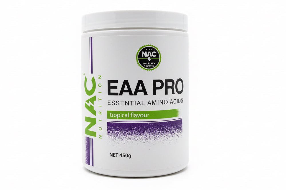 NAC Nutrition EAA Pro 450 grammi