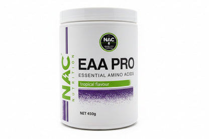 NAC Nutrition EAA Pro 450 grammi