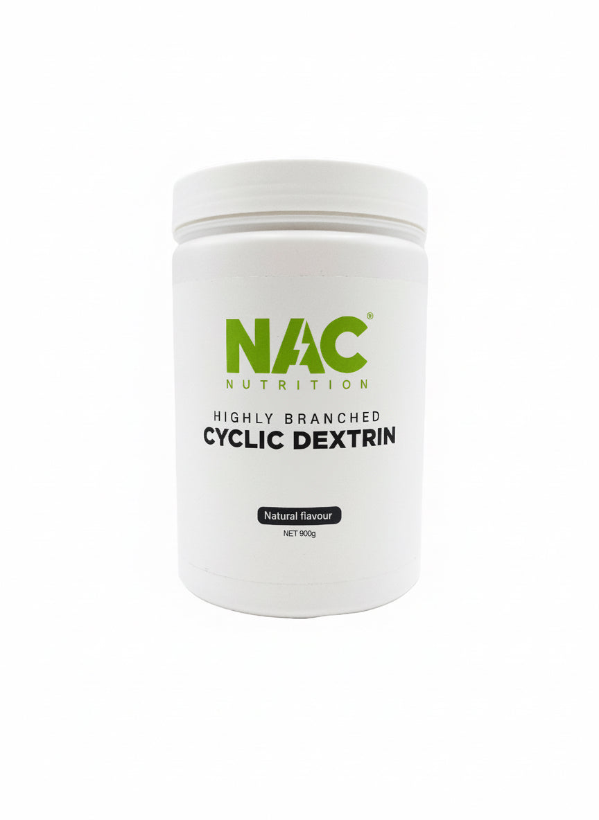NAC Nutrition Cyclic Dextrine 900 grammi