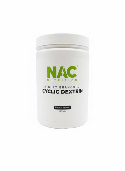 NAC Nutrition Cyclic Dextrine 900 grammi