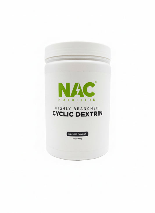NAC Nutrition Cyclic Dextrine 900 grammi