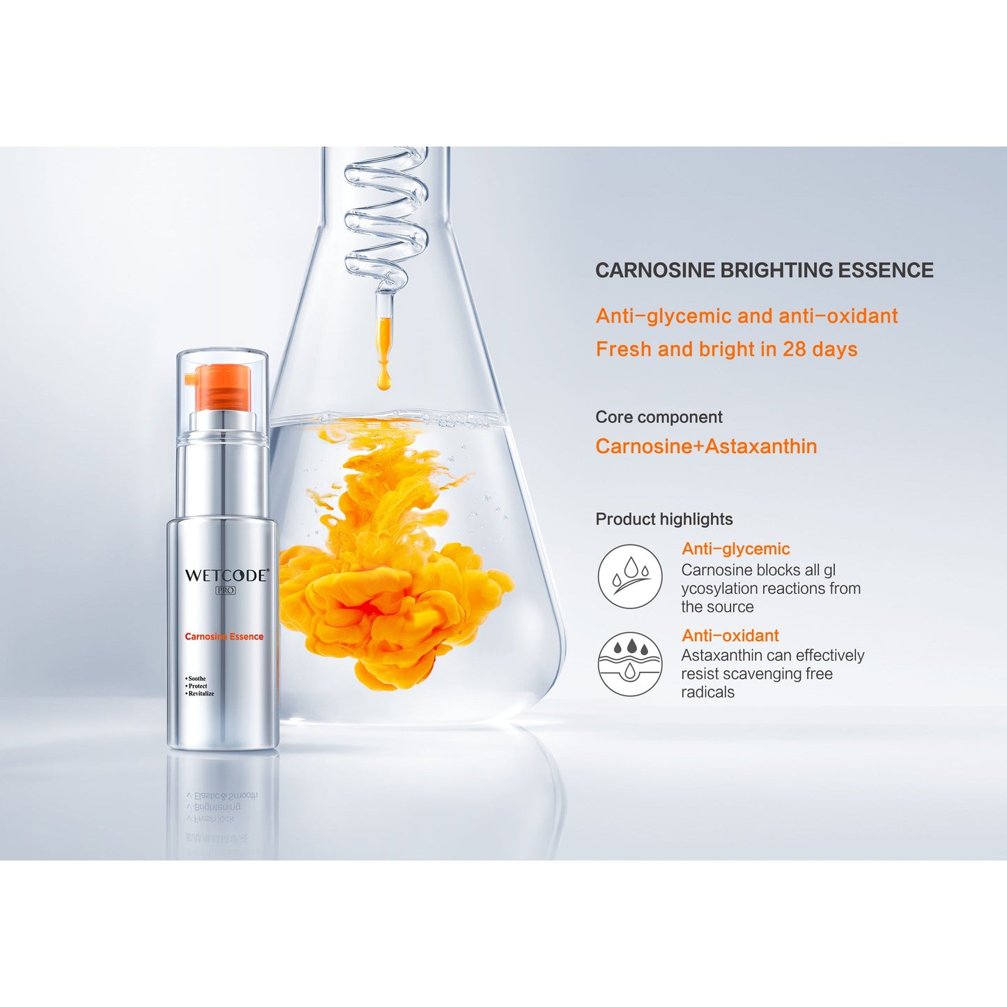 WETCODE - Pro Carnosine Essence 30ml