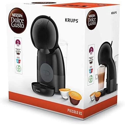 Krups Kp1A3Bp16 Macchina Caffè Espresso Piccolo Xs A Capsule Nescafè Dolce Gusto