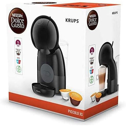 Krups Kp1A3Bp16 Macchina Caffè Espresso Piccolo Xs A Capsule Nescafè Dolce Gusto
