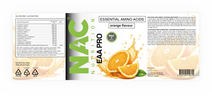 NAC Nutrition EAA Pro 450 grammi