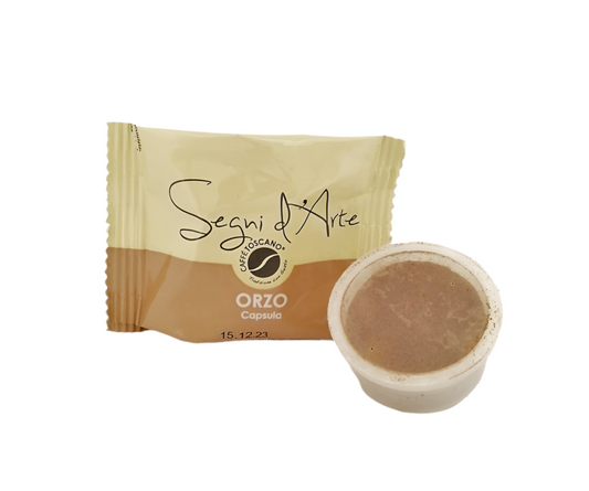 Capsule Segni d’Arte - Orzo