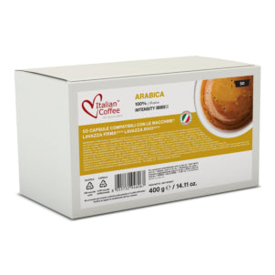 Capsule Compatibili Lavazza Firma* - Arabica 100%