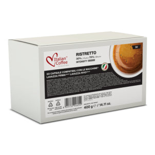 Capsule Compatibili Lavazza Firma* - Ristretto