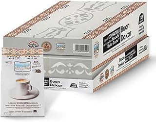 128 Capsule compatibili Dolce Gusto Toda Gattopardo dakar