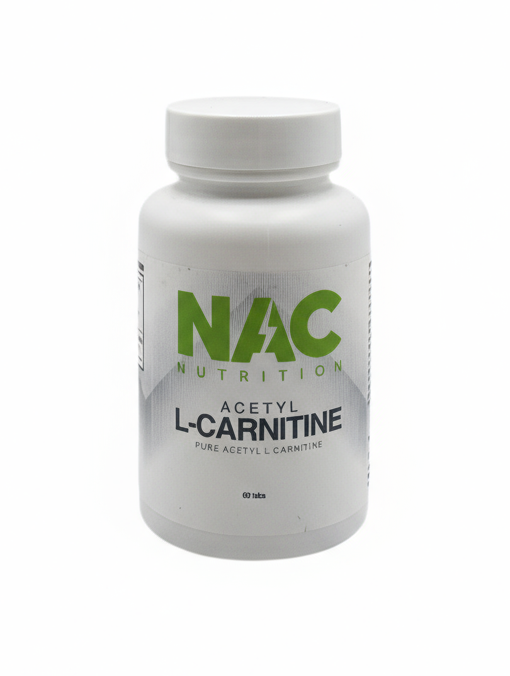 NAC Nutrition ALC Acetyl L Carnitina 1000 60 compresse