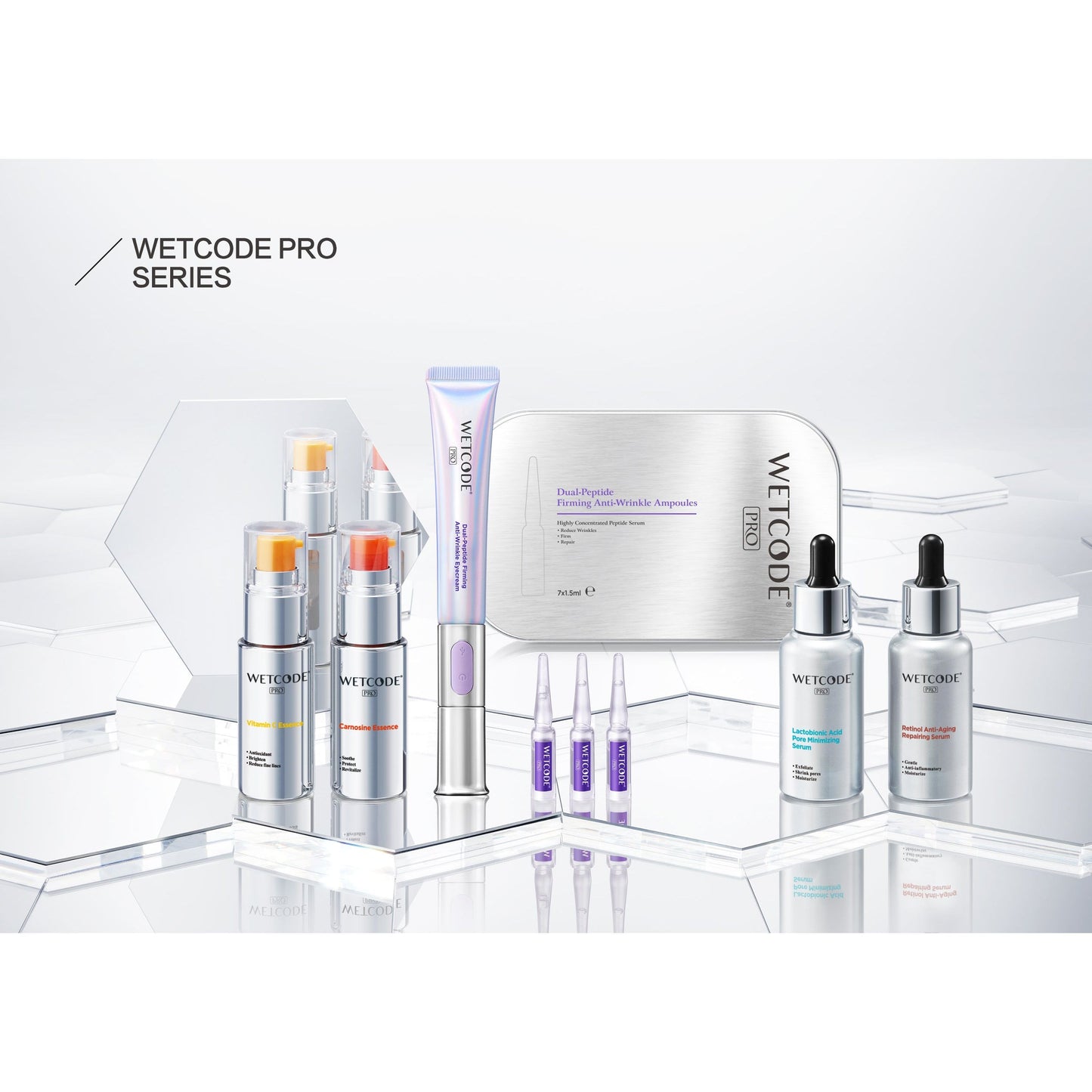 WETCODE - Pro Carnosine Essence 30ml