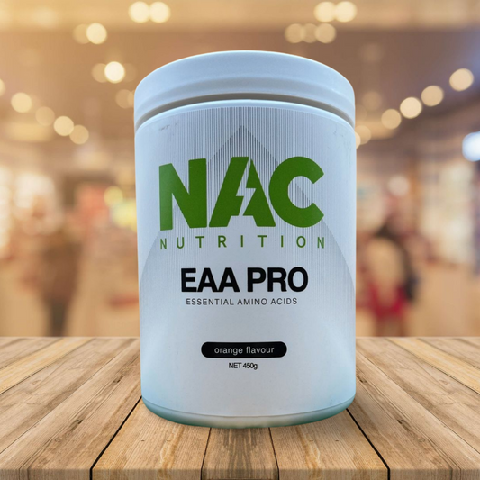 NAC NUTRITION - EAA Pro 450 grammi