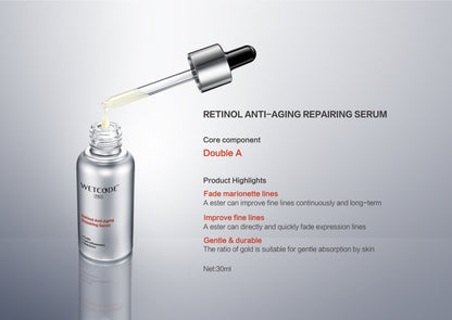 WETCODE - Pro Retinol Anti Aging Repairing Serum 30ml