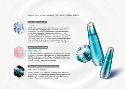 WETCODE - Time Reversal Firming Facial Cleanser 120ml