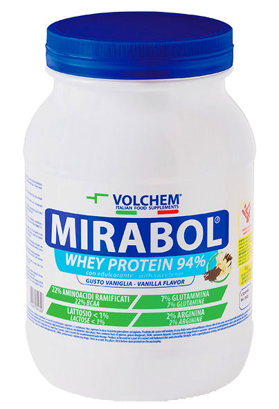 MIRABOL ® WHEY PROTEIN 94 - 750 grammi