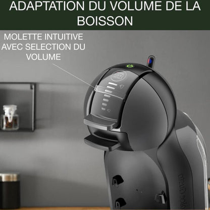 Krups Mini Me Macchina Da Caffe KP123810 Nescafè Dolce Gusto Espresso Nero Coffee
