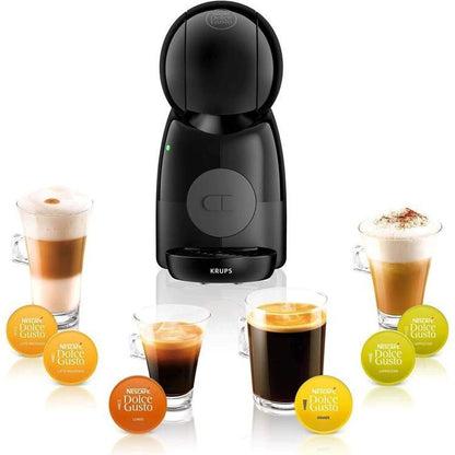 Krups Kp1A3Bp16 Macchina Caffè Espresso Piccolo Xs A Capsule Nescafè Dolce Gusto