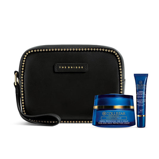COLLISTAR THE BRIDGE CREMA PERF VISO COLLO 50 + C.PERF CONT 8.5