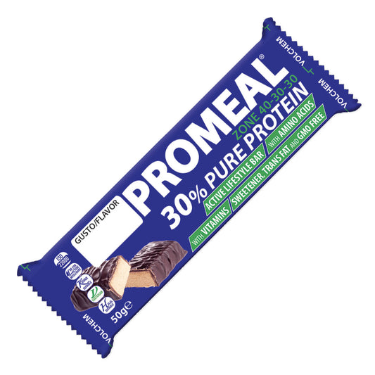 VOLCHEM - PROMEAL ® ZONE 40-30-30 ( barretta proteica ) 50g