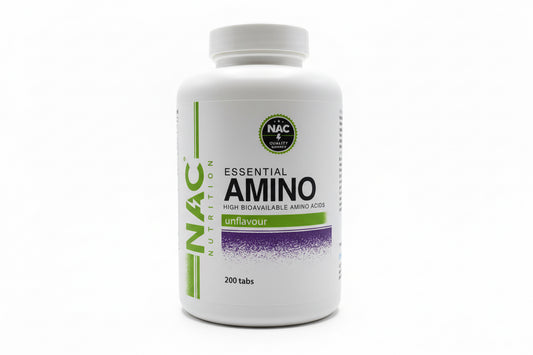 NAC Nutrition Essential Amino 200 compresse