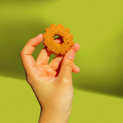 Biscotti S/Glutine alle Nocciole e Farina di Ceci BIO 200g