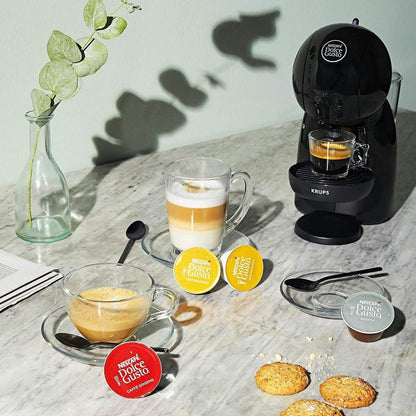 Krups Kp1A3Bp16 Macchina Caffè Espresso Piccolo Xs A Capsule Nescafè Dolce Gusto