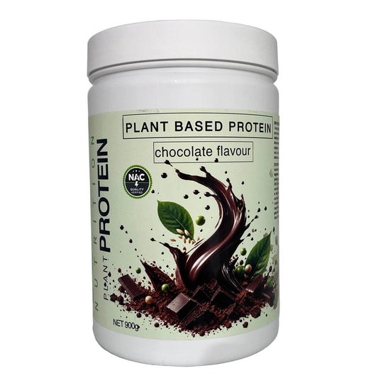 NAC Nutrition Plant Protein Vegan - Miscela Proteica Vegetale 900 grammi + Shaker Omaggio