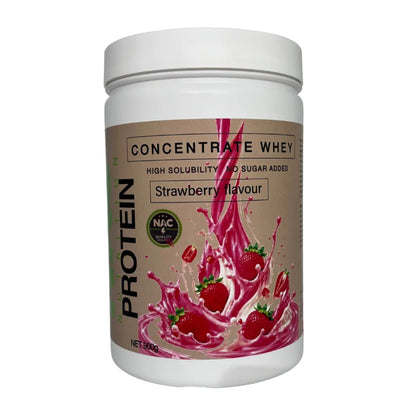NAC Nutrition Concentrate Whey Protein 900 grammi