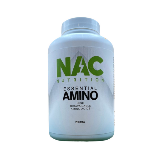 NAC NUTRITION - Essential Amino 200 compresse