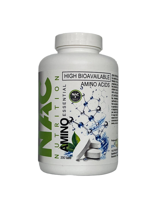 NAC Nutrition Essential Amino 200 compresse