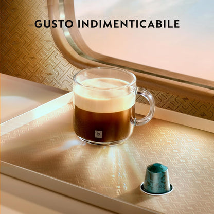De'Longhi Nespresso Inissia EN80.B Macchina Da Caffè Espresso Capsule