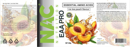 NAC Nutrition EAA Pro 450 grammi