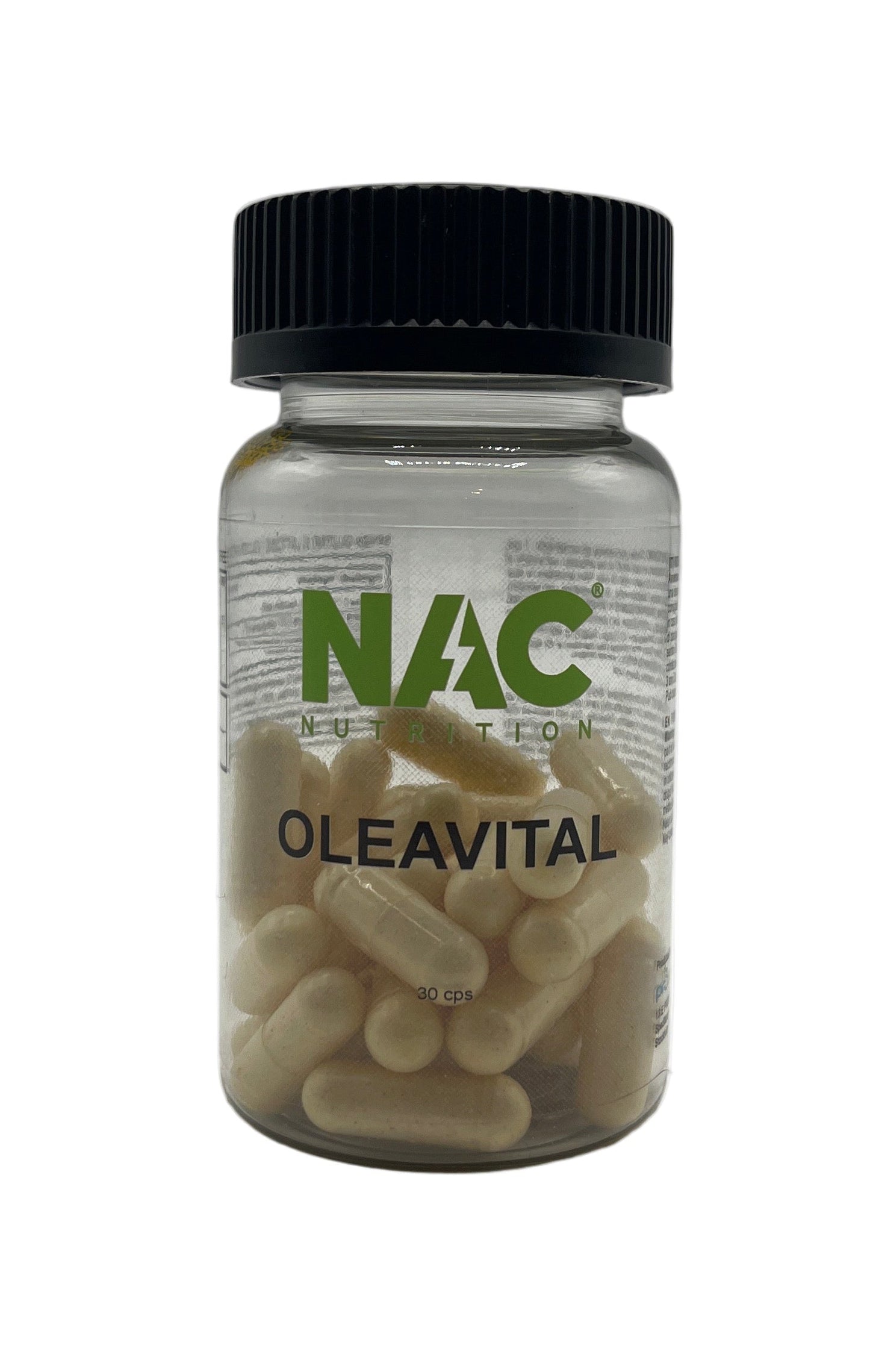 NAC Nutrition Oleavital 30 compresse