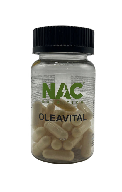 NAC Nutrition Oleavital 30 compresse