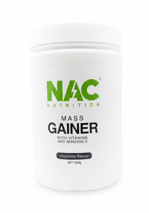 NAC Nutrition Mass Gainer 1.5 Kg