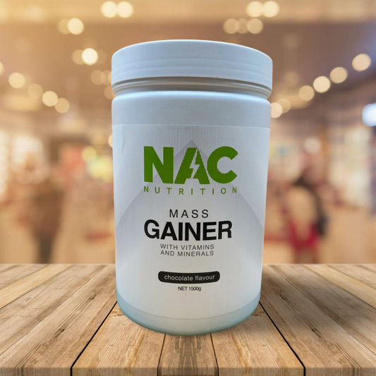 NAC INTEGRATORI - Mass Gainer - 1.5 Kg