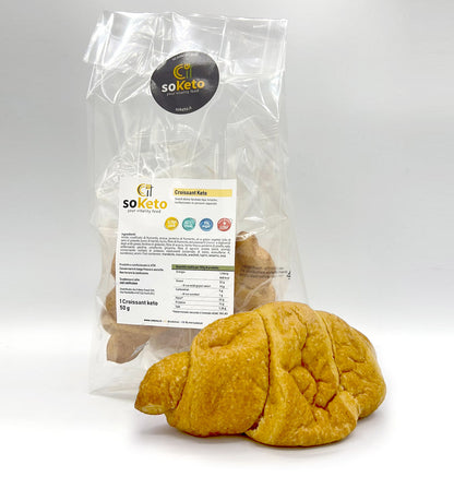 Soketo Box COLAZIONE CHETOGENICA