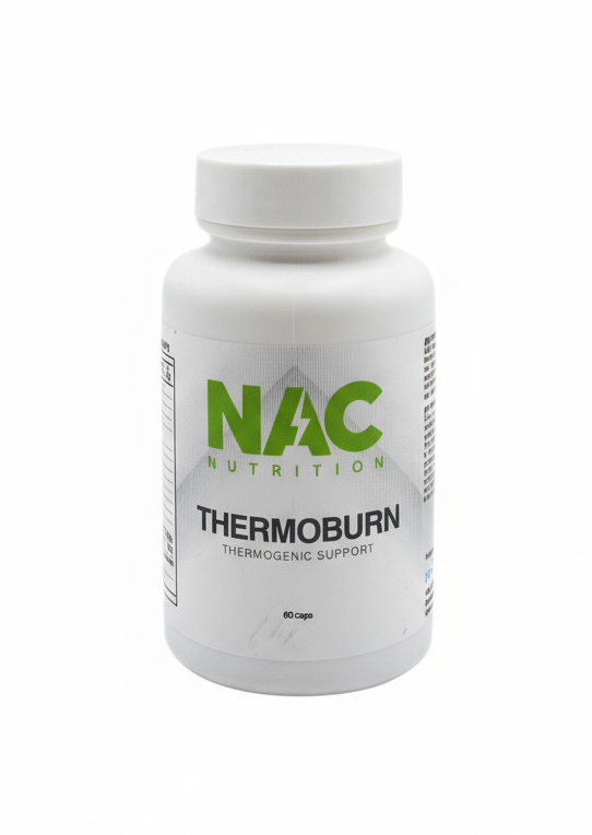 NAC Nutrition Thermo Burn 60 compresse