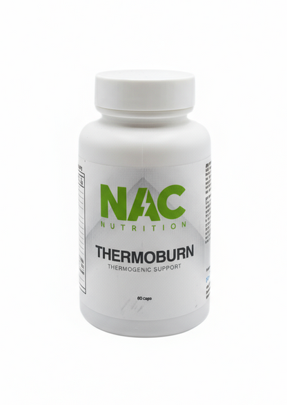 NAC Nutrition Thermo Burn 60 compresse