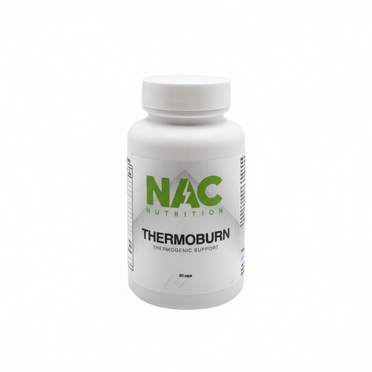 NAC Nutrition - Thermo Burn - 60 compresse