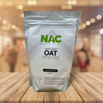 Nac Nutrition - Instant Oat  in polvere - 1 Kg