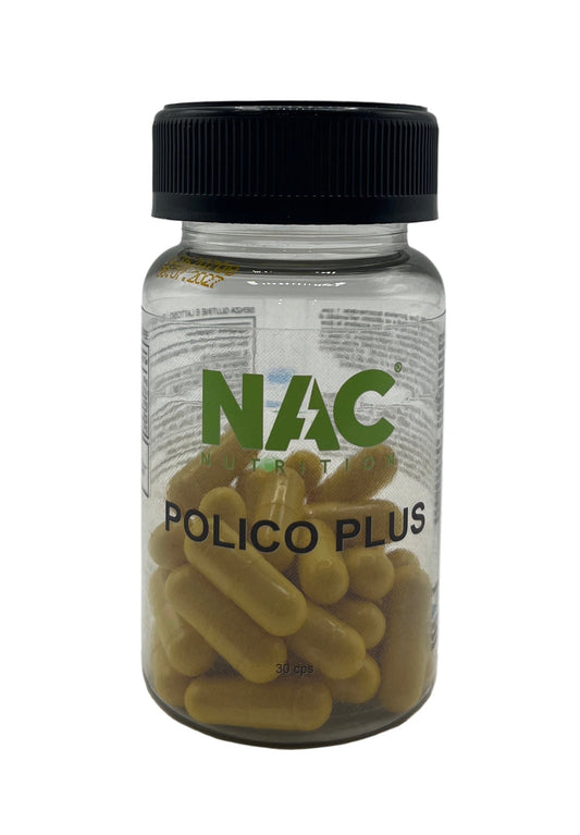 NAC Nutrition Polico Plus 30 compresse
