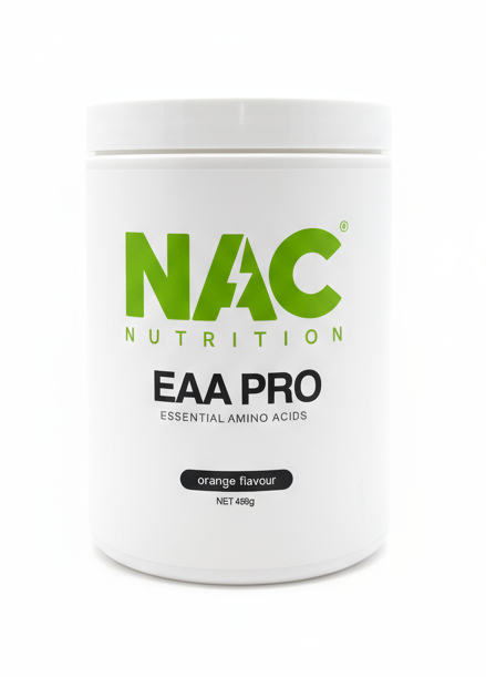 NAC Nutrition EAA Pro 450 grammi