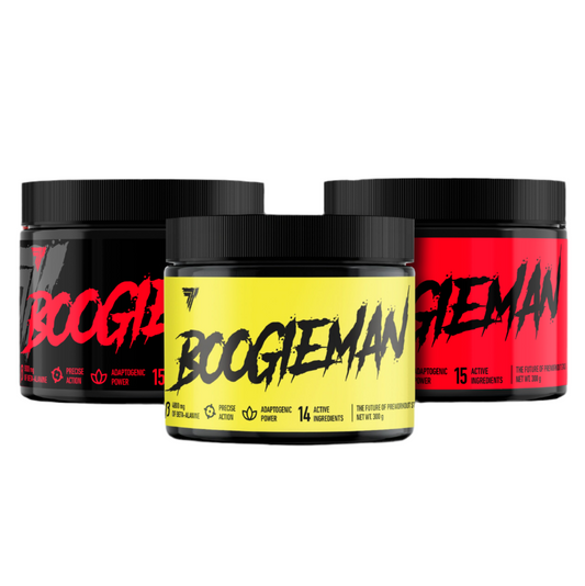 TREC NUTRITION - BOOGIEMAN POWDER - 300 grammi