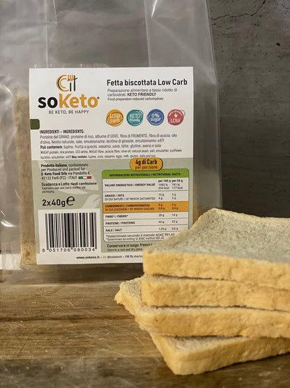 Soketo Box COLAZIONE CHETOGENICA