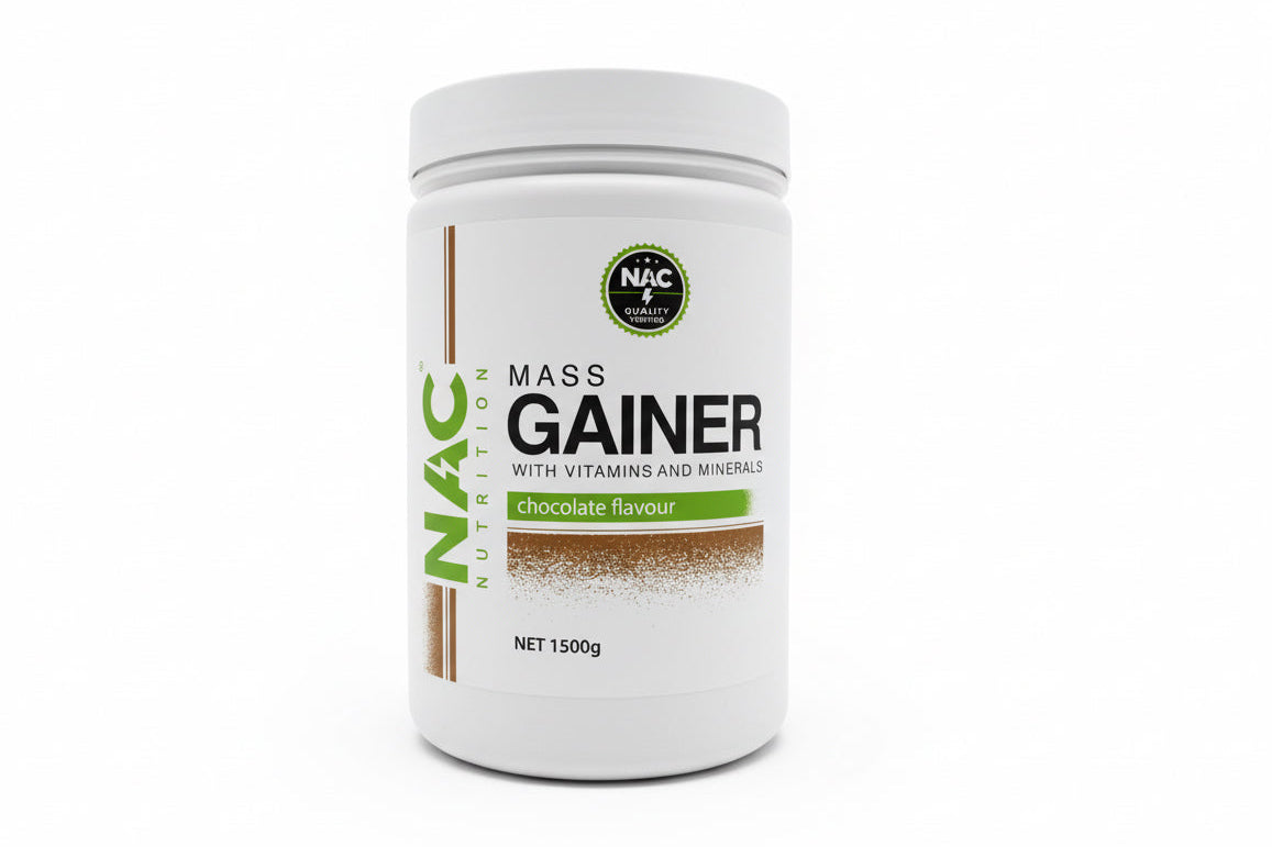 NAC Nutrition Mass Gainer 1.5 Kg
